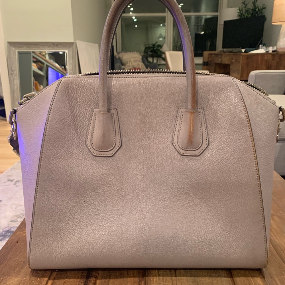 Givenchy Antigona Grey - Picture 3 of 5
